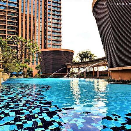 The Suites At Times Square Kl Kuala Lumpur Exterior foto