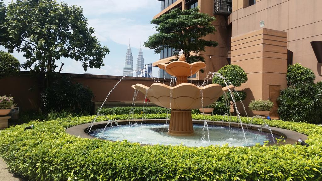 The Suites At Times Square Kl Kuala Lumpur Exterior foto