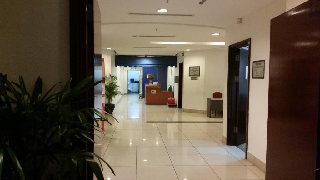 The Suites At Times Square Kl Kuala Lumpur Exterior foto