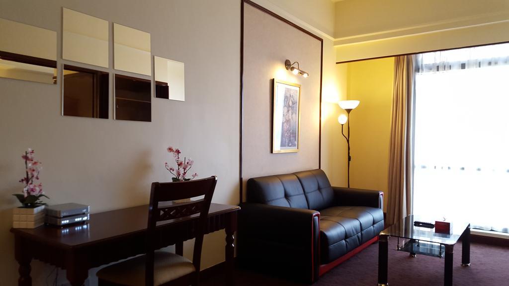 The Suites At Times Square Kl Kuala Lumpur Exterior foto