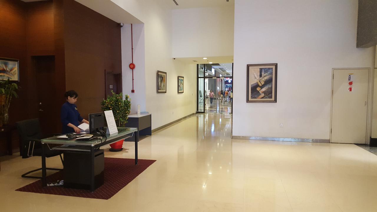 The Suites At Times Square Kl Kuala Lumpur Exterior foto