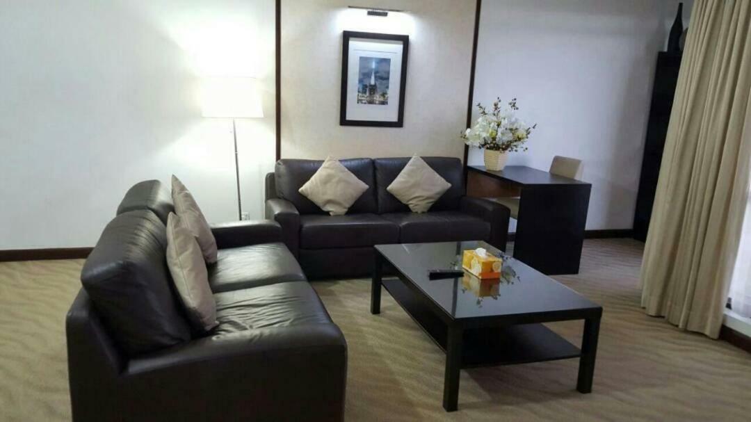 The Suites At Times Square Kl Kuala Lumpur Exterior foto