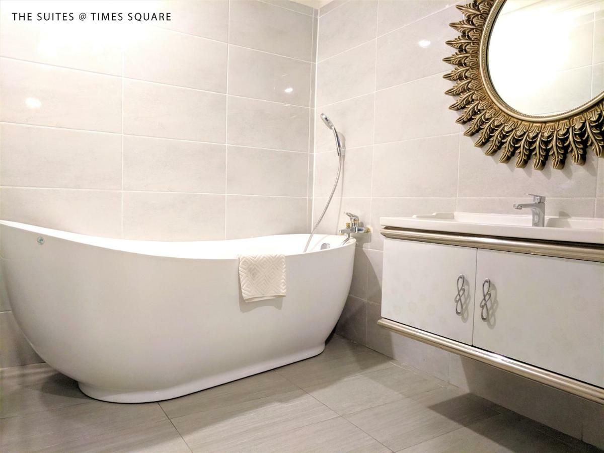 The Suites At Times Square Kl Kuala Lumpur Exterior foto