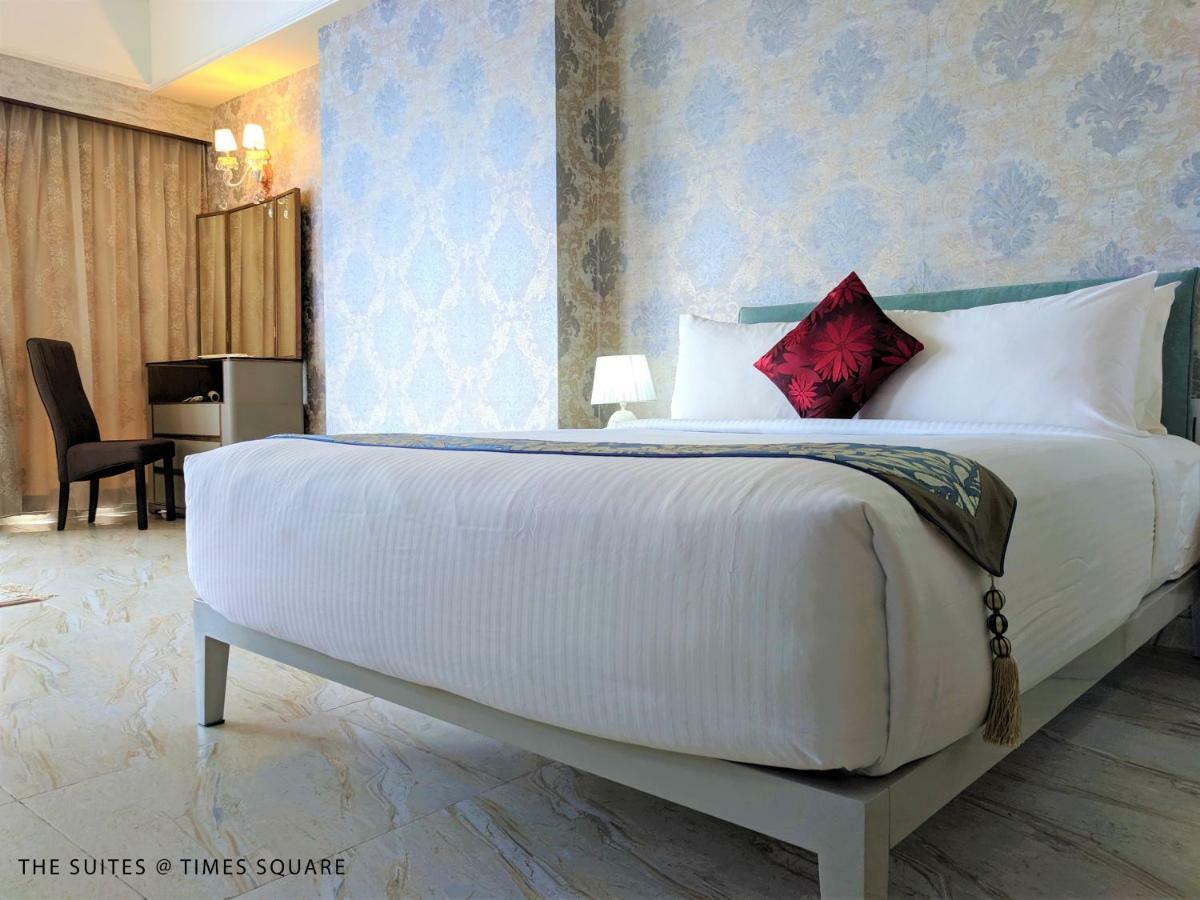 The Suites At Times Square Kl Kuala Lumpur Exterior foto