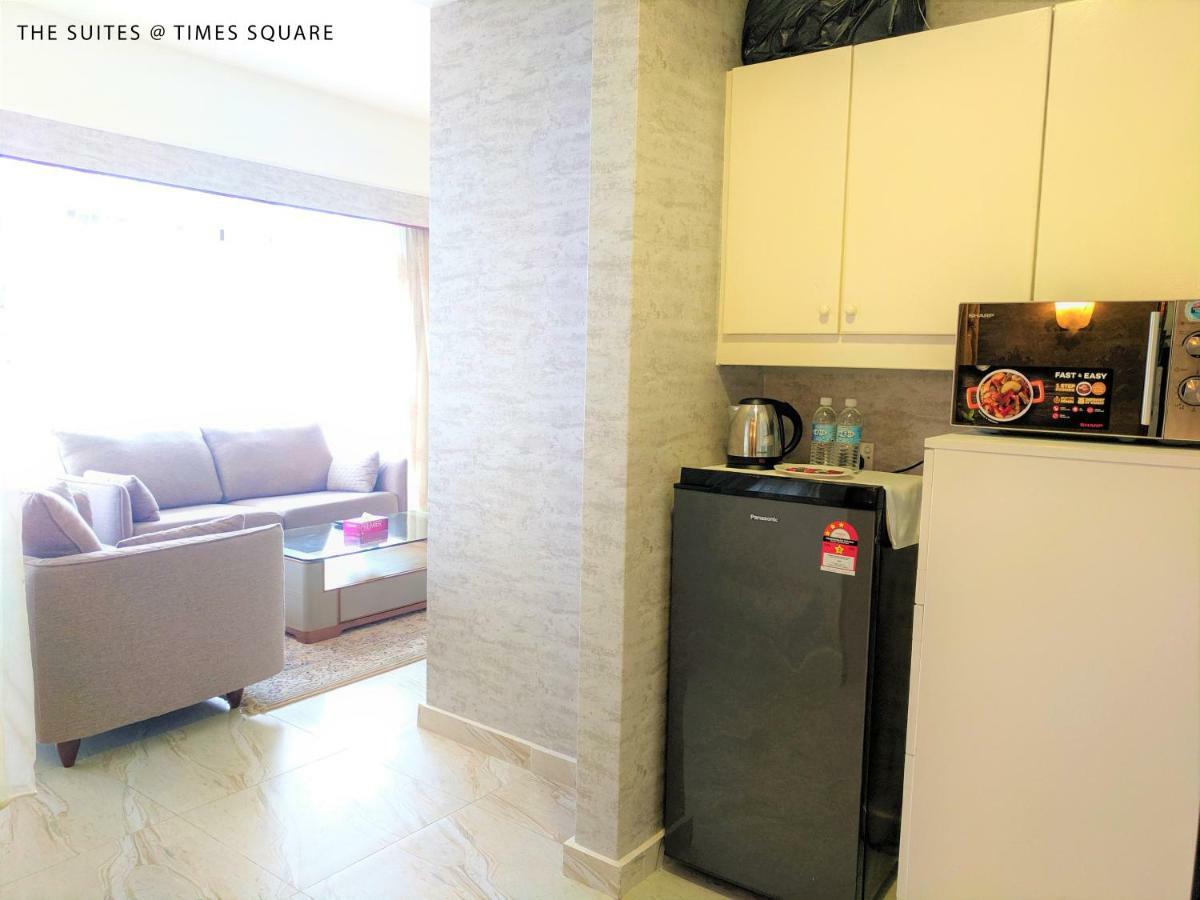 The Suites At Times Square Kl Kuala Lumpur Exterior foto