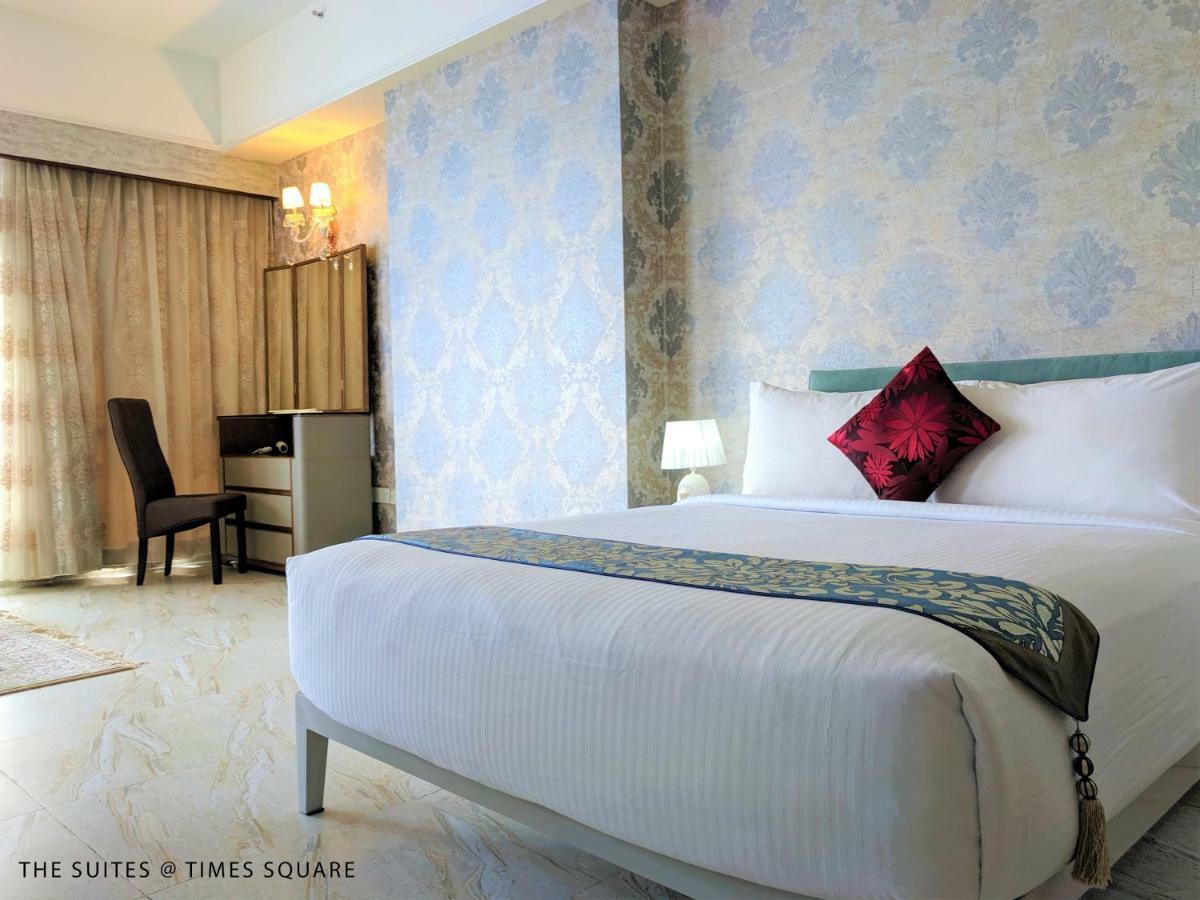 The Suites At Times Square Kl Kuala Lumpur Exterior foto