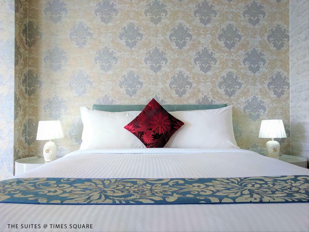 The Suites At Times Square Kl Kuala Lumpur Exterior foto
