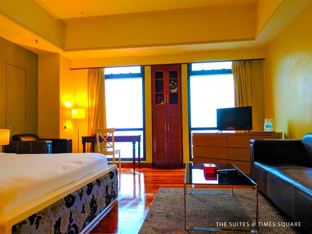 The Suites At Times Square Kl Kuala Lumpur Exterior foto