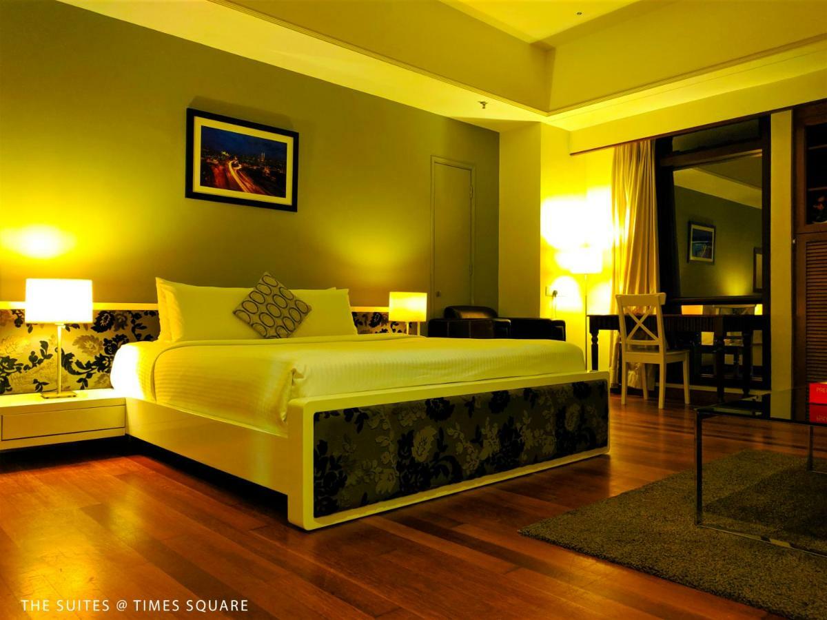 The Suites At Times Square Kl Kuala Lumpur Exterior foto